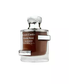 Louis Cardin Exotic Scent Eau de Parfum Unisex, 100 ml
