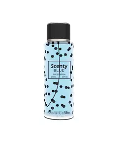 Louis Cardin Scenty Blue Eau de Parfum Für Frauen, 100 ml