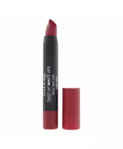 IsaDora Twist-Up Sculpting Cream Lipstick 65 Ruby Gem, 3.3 g