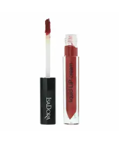 IsaDora Lip Cream Liquid Lipstick 17 Red Legend, 3.5 ml