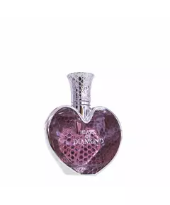 Louis Cardin Heart Of Diamond Eau de Parfum Für Frauen, 100 ml
