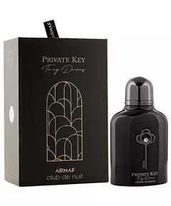Armaf Club De Nuit Private Key To My Dream Extrait de parfum Unisexe, 100 ml