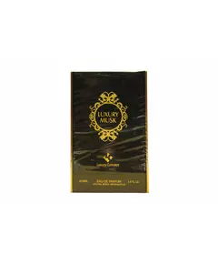 Luxury Concept Luxury Musk Eau de Parfum Unisex, 100 ml