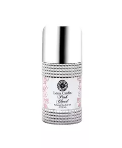 Louis Cardin Pink Cloud Déodorant roll-on Pour les femmes, 50 ml
