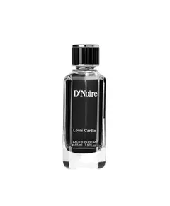 Louis Cardin D'Noire Eau De Parfum For Men, 85 ml