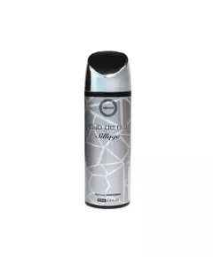 Unisex Deodorant Spray Armaf Club De Nuit Sillage, 200 ml