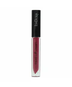 IsaDora Lip Cream Liquid Lipstick 10 Rose Rush, 10 ml
