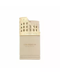 Eau de Parfum unisexe Fragrance World Colosseum, 100 ml