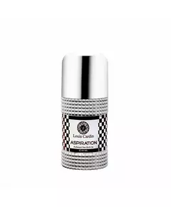 Louis Cardin Aspiration Deodorant Roll-On For Men, 50 ml