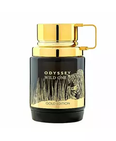 Armaf Odyssey Wild One Gold Eau de Parfum Pour hommes, 100 ml