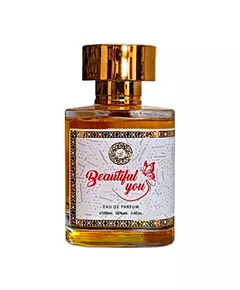 Louis Cardin Beautiful You Eau De Parfum For Women, 100 ml