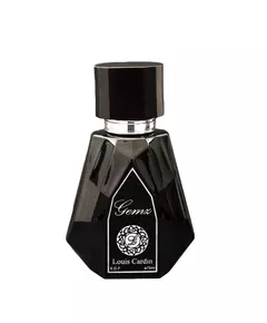 Louis Cardin Gemz Eau de Parfum Unisex, 75 ml