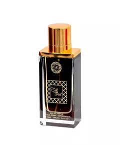 Louis Cardin Silk Oud Eau de Parfum Für Männer, 100 ml
