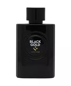 Luxury Concept Black Gold Eau de Parfum Für Männer, 100 ml