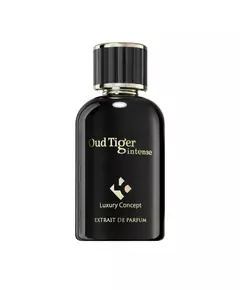 Luxury Concept Oud Tiger Intense Parfumextrakt Für Männer, 100 ml