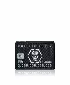 Philipp Plein No Limits Eau De Parfum For Men, 90 ml