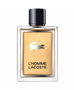 Lacoste L'Homme Eau de Toilette Für Männer, 50 ml