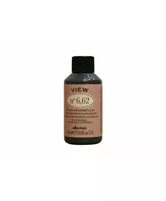Davines View Demi-Permanent Hair Dye 6.62, 60 ml