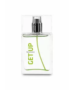 Samouraï Get Up Eau de Toilette Für Männer, 50 ml