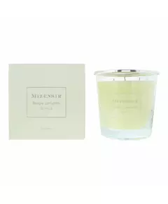 Mizensir Pivoine Du Matin Fresh Floral Scented Candle, 1500 g