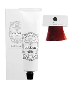 Davines A New Colour Permanent Hair Dye Red, 60 ml