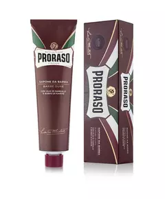 Proraso Moisturizing and Nourishing Shaving Cream In Tube, 150 ml