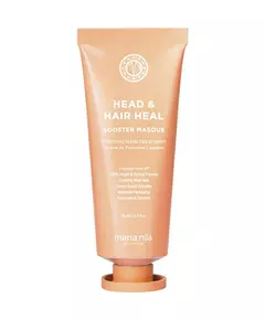 Maria Nila Head & Hair Heal Aloe Vera Masque crème pour traitement des cheveux Pour nourrir, 50 ml