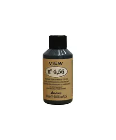 Davines View Demi-Permanent Hair Dye 4.56 Gloss, 60 ml
