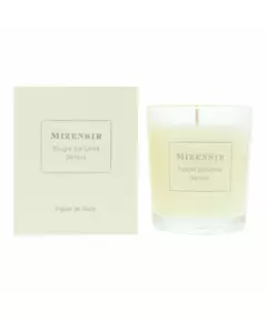 Mizensir Figuier De Sicile Scented Candle, 90 g