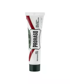 Proraso PROFESIONAL gel reparador y cortasangre, 10 ml