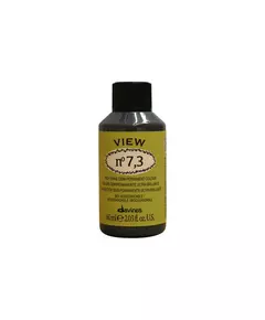 Davines View Demi-Permanent Hair Dye 7.3, 60 ml