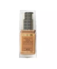 Max Factor Healthy Skin Harmony Flüssige Grundierung 79 Honigbeige SPF 20, 30 ml