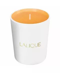 Lalique Les Compositions Parfumees - Sweet Amber Sweet Amber Scented Candle, 190 g