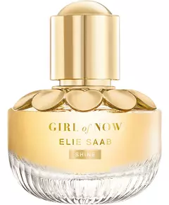 Elie Saab Girl of Now Shine Eau de Parfum Für Frauen, 30 ml