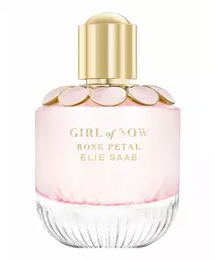 Elie Saab Girl of Now Rose Petal Eau de Parfum Für Frauen, 90 ml