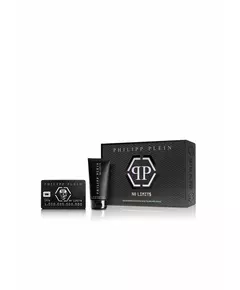 Set Philipp Plein: No Limits Eau De Parfum For Men 50 ml + No Limits Moisturizing After-Shave Balm, 50 ml