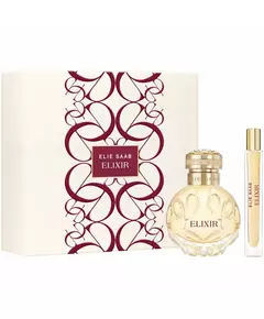 Set Elie Saab: Elixir Eau De Parfum For Women 50 ml + Elixir Eau De Parfum For Women, 2 Stück