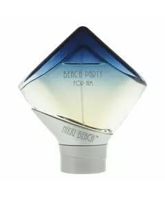 Nikki Beach Beach Party Eau de Toilette Für Männer, 50 ml