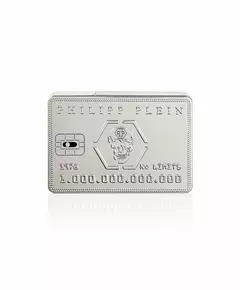 Philipp Plein No Limits Platinum Eau De Parfum For Men, 90 ml