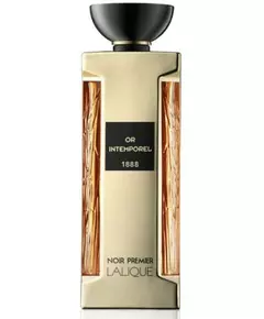 Lalique Noir Premier - Or Intemporel Eau de Parfum Unisexe, 100 ml