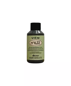 Davines View Demi-Permanent Hair Dye 6.22, 60 ml