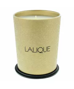 Lalique Le Desert Muscat Oman Scented Candle, 190 g