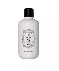 Davines A New Colour Hydrogen Peroxide Hair Colour Activator Lotion Hydrating & Color Protecting 40 vol, 900 ml
