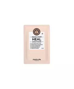 Maria Nila Head & Hair Heal Après-shampooing traitement Antipelliculaire, 12 ml