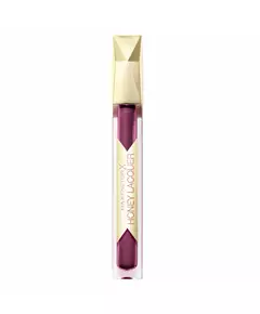 Max Factor Colour Elixir Honey Flüssigkeit Flüssiger Lippenstift 40 Königliches Burgund, 8 ml