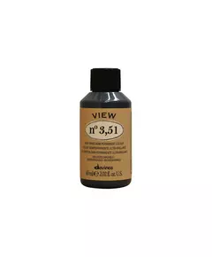 Davines View Demi-Permanent Hair Dye 3.51, 60 ml