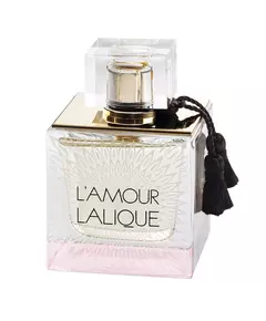 Lalique L'Amour Eau de Parfum Für Frauen, 100 ml