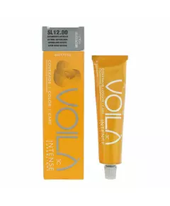 Intercosmo Voila 3C Intense Superlight Permanente Haarfarbe Natural Superblonde, 60 ml
