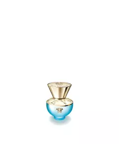 Versace Dylan Turquoise Eau de Toilette Pour les femmes, 30 ml