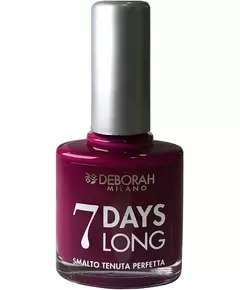 Deborah 7 Day Long Vitamine Schnelltrocknend Nagellack EN879, 11 ml